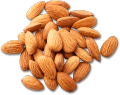 Iranian Almond (Badaam Giri) 500gm Packs". 