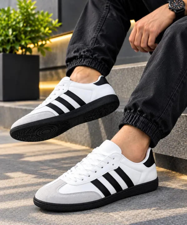No Brand Sports Shoes for Men - Image 4