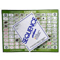 Sequence Travel Game. 