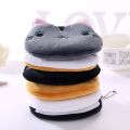 IELGY Cartoon Kitten Cute Cat Coin Purse Mini Coin Bag Young Child Small Purse. 