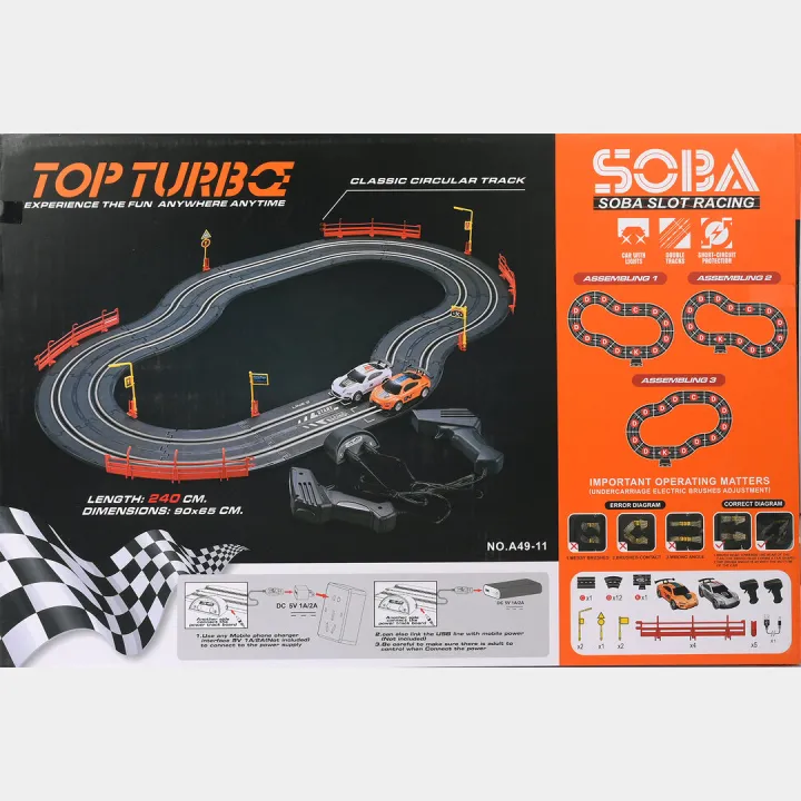 Electric%20Slot%20Racing%20Track%20Cars%20Electric%20Car%20Racing%20Rail%20Track%20Car%20Toys%20Electric%20High-Speed%20Slot%20Car%20Race%20Car%20Track%20Sets%20Scale%20Slot%20Cars%20and%202%20Hand%20Controllers%20with%20Headlights%20and%20Dual%20Racing,%20Electric%20race%20track%202%20cars%202x%20remote%20control%20-%20Image%205