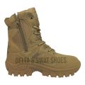 Magnum High Ankle Imported Boots with Slip resistant sole and Leather upper. 