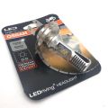 OSRAM T19 PX15D MOTORCYCLE HS1 H4 LED HEADLIGHT BULB HI / LO BEAM MOTOR OSRAM LED BULB. 