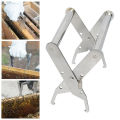 Stainless Steel Bee hive Frame Holder Capture Frame Grip Honey Bee tool Sunlight Super Store. 