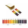 Ph Paper Meter Full Ph 1-14 Test Indicator Paper Testing Kit. 