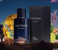 Christian Dior Sauvage EDP 200ml perfume. 