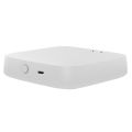 Tuya Multi-mode Smart Gateway ZigBee 3.0 Bluetooth-compatible Mesh Hub Work with Tuya Smart App Remote control available. 