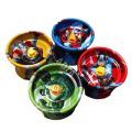 Ultimate Metal YoYo Sleek Designs, Premium Strings Included Perfect for Kids. 