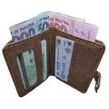 Slim Card Holder Mini Small Wallet For Men & Boy Lightweight Minimalist Front Pocket Wallet-Multi-Color For Boys. 