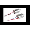 Syma X8C X8HW X8HG Drone Motors CW CCW. 