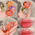 Cute And Trendy Heart Shaped Matte Lip Gloss- Gift For Her. 