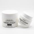 Hands and Foot Cream for Deep Moisturizing, Repairing Dry, Rough and Cracked Skin, Enriched with Natural Oils and Vitamins to Nourish, Soften and Protect Hands and Feet, Leaving Them Smooth, Healthy, Fresh and Silky All Day Long Use Daily Care!!. 