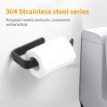Hand Towel Holder for Bathroom,Self Adhesive Towel Bar Rack (1 PCS). 