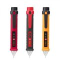 TOP AC/DC Voltage Detector Multi-Functional Non-Contact Wire Measuring 12V-1000V Electric Tester. 