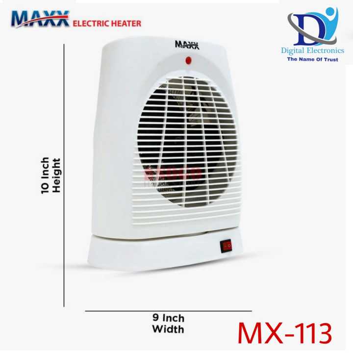 MAXX%20Electric%20Fan%20Heater%20(MX-113)%20-%20Image%202