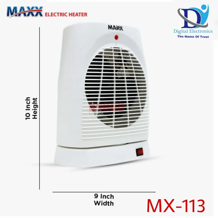 MAXX%20Electric%20Fan%20Heater%20(MX-113)%20-%20Image%202