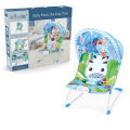 Baby music rocking Chair Happicutebaby - Purple. 