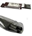 Pack of 6 - Charcoal Stick for Sketch Drawing - Black. 