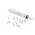 Essential Oil Refill Dispensing Tools Quantitative Cosmetic For Dispenser Plastic Syringe. 