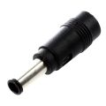 Set 8 jack DC alimentazione plug converter universali. 