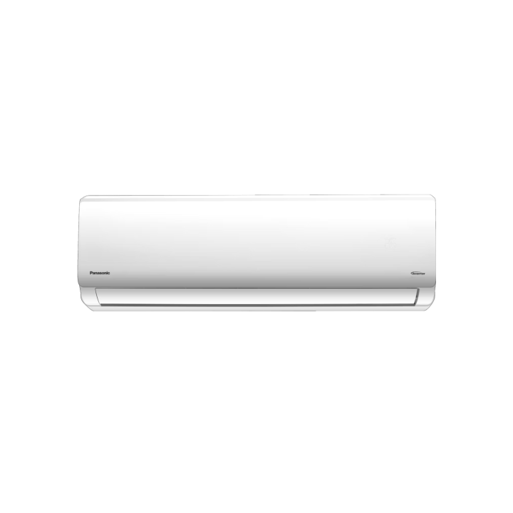 Panasonic 1.5 Ton AC UE18XKF/WKF-9 Inverter Heat and Cool Energy Efficient Quick Cooling Low Voltage Operation Shower Cooling 4-Way Swing Gold Fin Condenser 10 Years Warranty