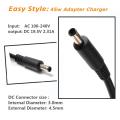 Laptop Charger 19.5V 2.31A 45W TIP 4.5*3.0MM SIZE. 