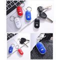 Smart Key Finder with Whistle Sensors smart key chain key locator with Whistle detector Smart Pet finder key chain with LED Flashing and Beeping sound Anti-Lost smart Keychain with LED Torch SOS Emergency Alarm with LED Light for Wallet, keys, bag, Pet.. 