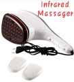 Multifuctional Massage Rod INFRARED Massage Machine with 2 pads. 