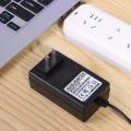 21V 2A 18650 Lithium Battery Charger DC5.5mm US EU Plug Power Adapter Charger for 18490 14650 14514430 Li-ion Battery Pack. 