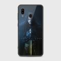 Samsung Galaxy A30 Cover - SkinLee HQ Infinity Glass Case (Soft) - Winter Has Come - SKINLEE-601-1-575-293. 