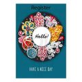 Writing Register 3 In 1 or Note Book Or Best Register Or Soft page or School Register. 
