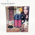 PREMIUM ELECTRIC KETTLE WITH STAINLESS STEEL BODY AND AUTOMATIC SWITCH FUNCTION - 1.7L & 2.0L. 