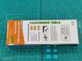 5V USB 8W Soldering iron, soldering wire and Stand DC soldering iron. 