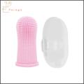 Pet Toothbrush Effective Silicone Material Pet Toothbrush. 