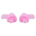 Soft Silica Gel Swim Earplugs for Hearing Protection Water Sports Other Diving. 