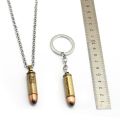 Stylish and Popular Key Chain and Locket Set for Men and Boys - Pack 02. 
