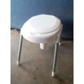 Commode Chair - Patient Commode Chair. 