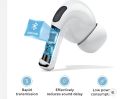 Joyroom Airpods pro 2  Wireless Earbuds-White BEST SOUND. 
