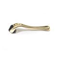 Premium Gold Titanium Micro Needles Derma Roller | For Face Lift, Stretch Marks, Glowing Skin & Scar Treatment. 
