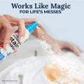 Miss Mouth's Messy Eater Stain Treater Spray - 4oz Stain Remover - Newborn & Baby Essentials - No Dry Cleaning Food, Grease, Coffee Off Laundry, Underwear, Fabric. 
