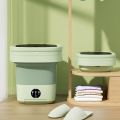 Portable Washing Machine - Washing Machine - Folding Washing Machine - Mini Washing Machine - Washing Machine Automatic - Dryer - Portable Mini Folding Washing Machine -11L Portable Mini Washer with 3 Modes - Socks, Baby Clothes, Underwear, Towel,& Travel. 