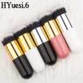 Product details of Contour Foundation Brush Cone Shape - Multicolor High Quality Smooth Blending Soft & Durable Material Contour Foundation Brush Cone Shape - Multicolor. 