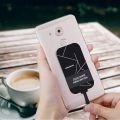 Nillkin Wireless Charger USB C Qi Receiver, [Ultra Thin] Magic Tags Wireless Charger Receiver Fast Charge Type C Phones, Compatible with Galaxy A52/A70, Ulefone Note 7, Huawei P Smart/Y6/P20 and More. 