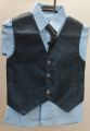 Little's Mart Kids 5pcs Formal Suit Wedding Party Wear pant coat shirt waist coat. 
