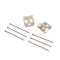 Replacement Sofa Chair Springs, Furniture Spring With Clips, 45cm 50cm  60cm 65cm 70cm Long Ressort Hardware Nicle. 
