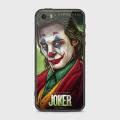 iPhone 5C Cover - Joker Series - HQ Ultra Shine Premium Infinity Glass Soft Silicon Borders Case. 