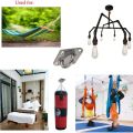 Heavy Duty Hammock Hanging Kit Eye Plates Ceiling Wall Mount Anchor Hooks Hanger for Hammock Swing Chair. 