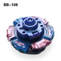 L-Drago Destroy Beyblade BB108 4D Top Metal Fusion Fight Rare Master Launcher Game New. 