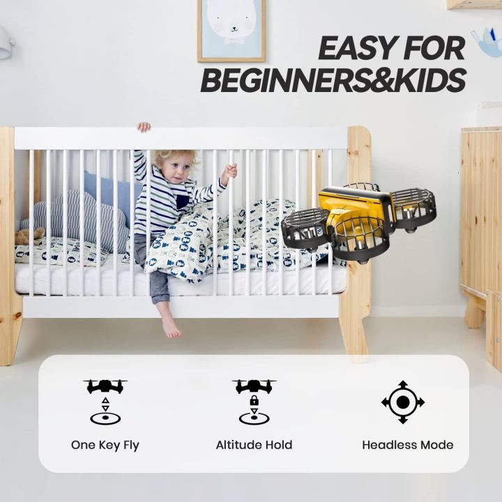Holy%20Stone%20HS450%20Mini%20Drone,%20Hand%20Operated%20and%20Remote%20Control%20Nano%20Quadcopter%20for%20Kids,%20with%203%20Batteries,%20Throw%20to%20Go,%203D%20Flips,%20Obstacle%20Avoidance,%20Circle%20Flying,%20Altitude%20Hold%20-%20Image%209