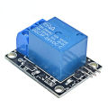 JQC3F-05VDC-C KY-019 5V One 1 Channel Relay Module Board Shield For PIC AVR DSP ARM for Arduino. 